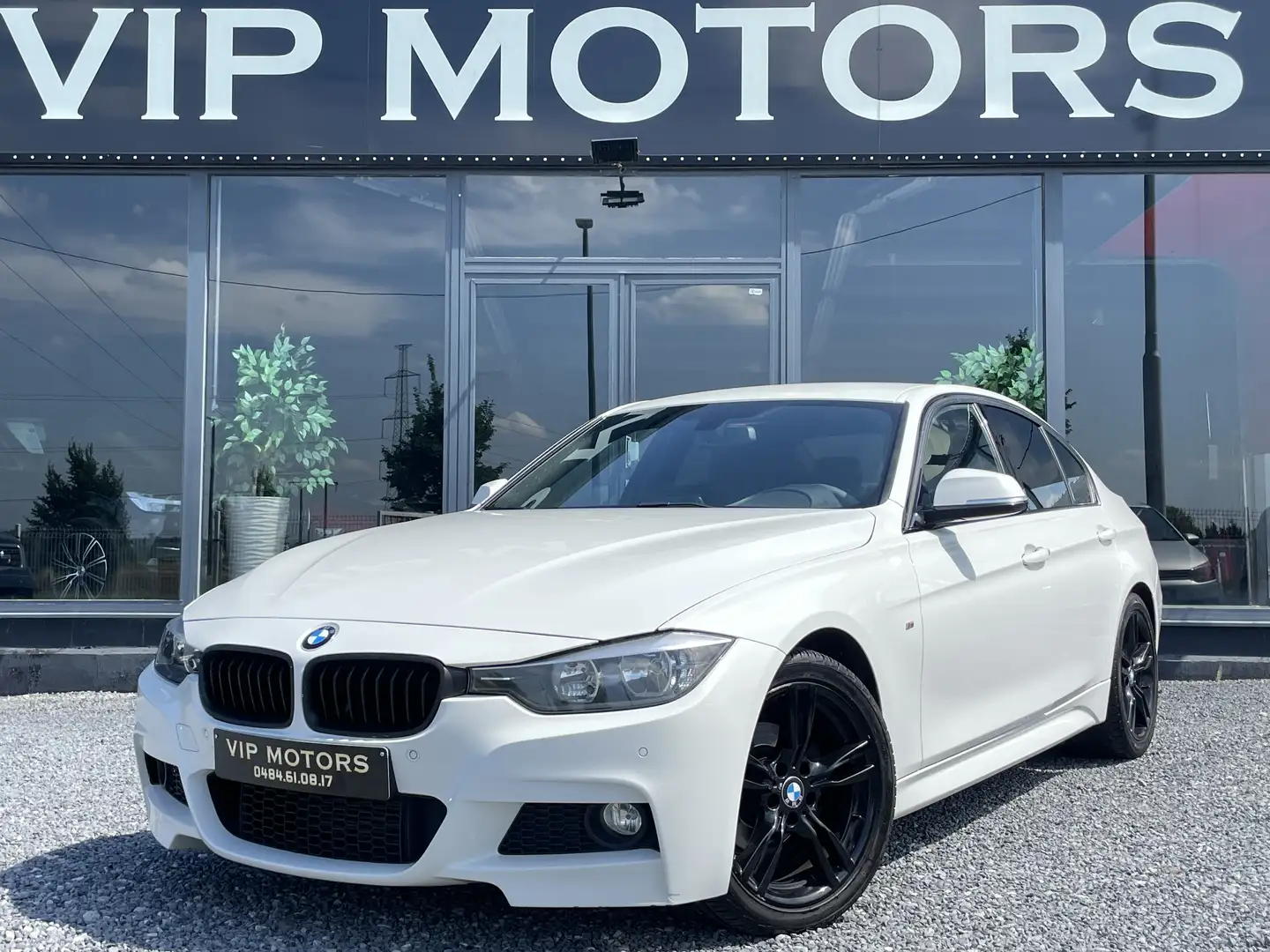 BMW 318 VERITABLE PACK M INTERIEUR & EXTERIEUR - 1