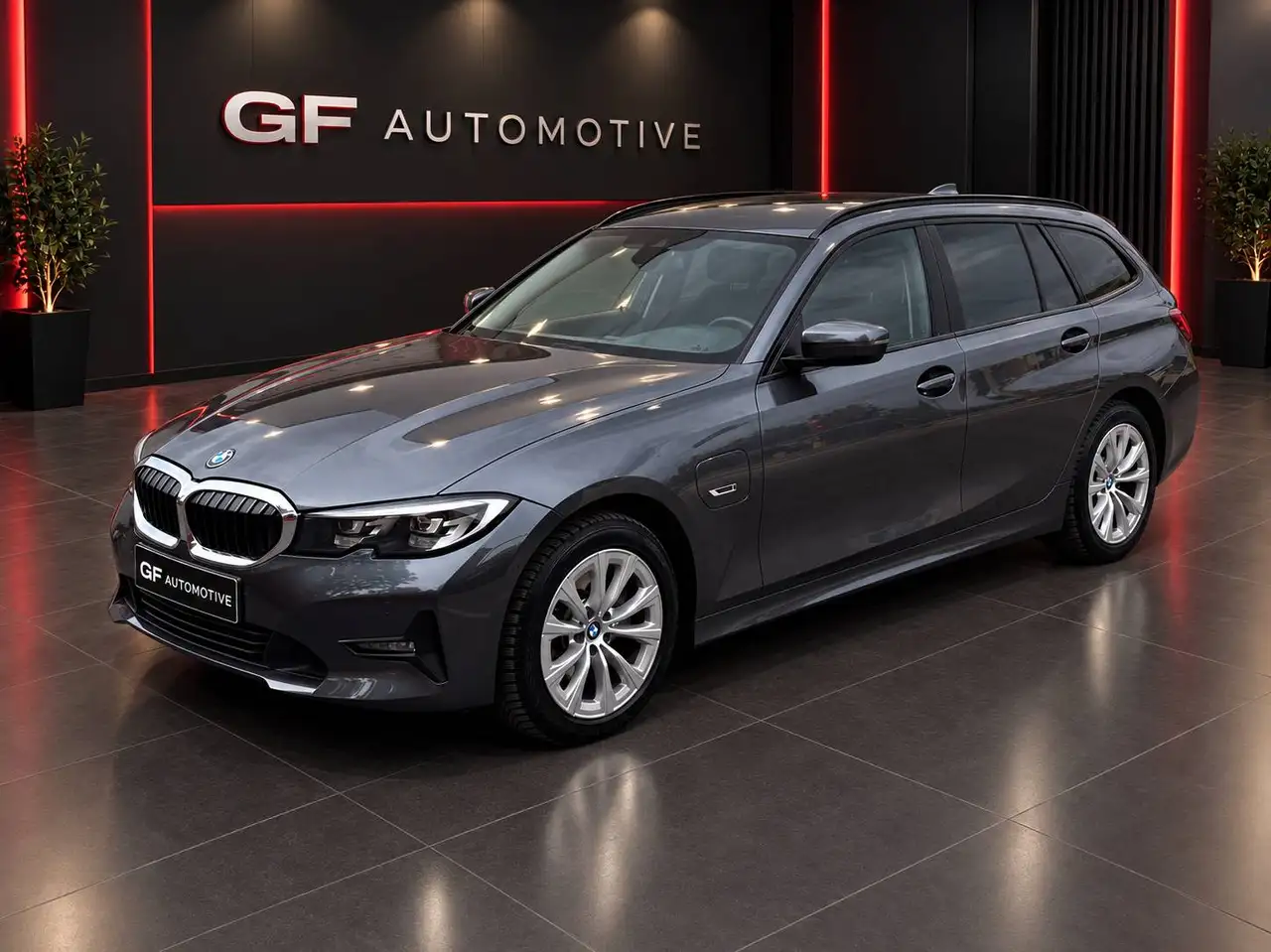 BMW 320