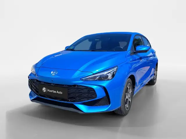 MG MG3 3 LUXURY HYBRID