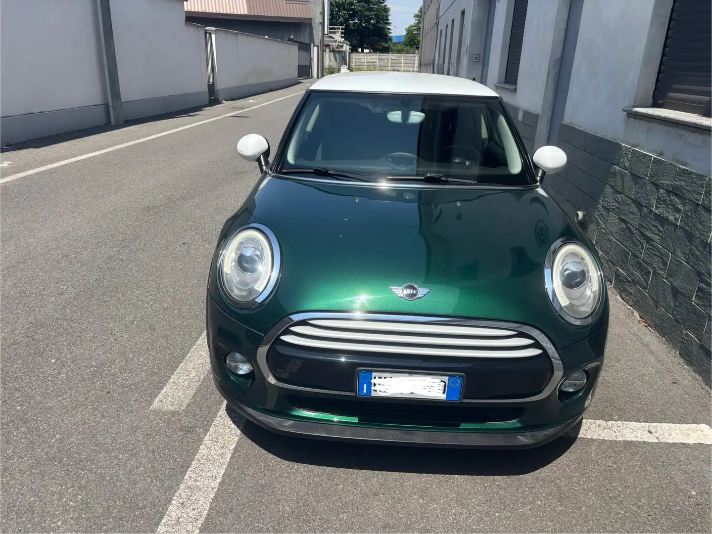 MINI Cooper 1.5 3p - 1