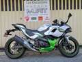 Kawasaki Ninja 7 Hybrid Gris - thumbnail 1
