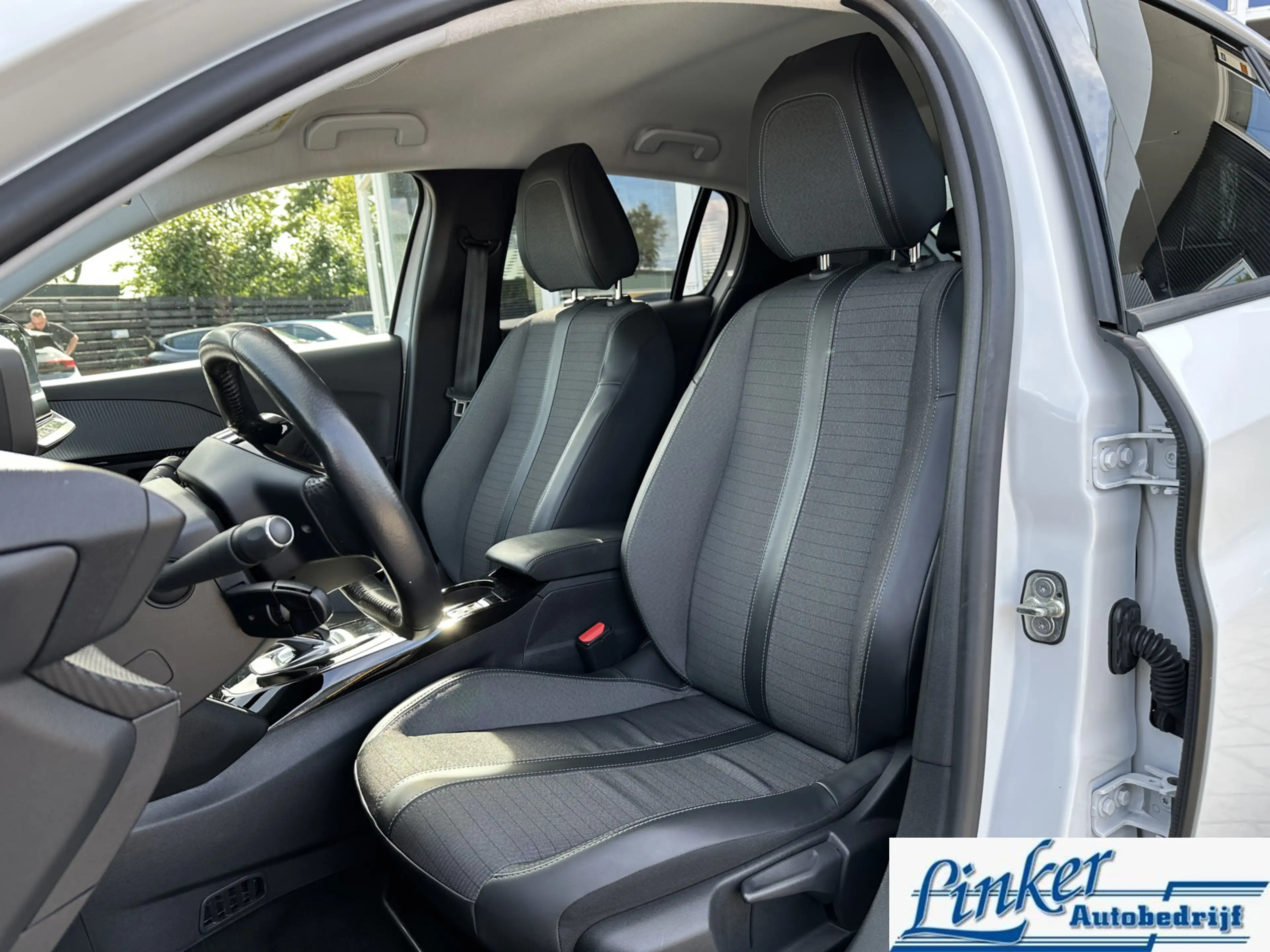 Peugeot e-208 EV Blue Lease Active 50 kWh - SoH 87% CAMERA LM VE — photo 14
