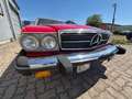 Mercedes-Benz SL 450 V8 225 PS 1973 Rouge - thumbnail 6