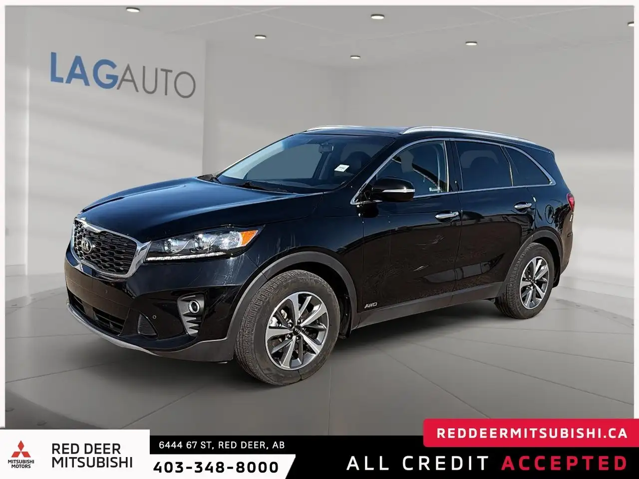 2020 Kia Sorento