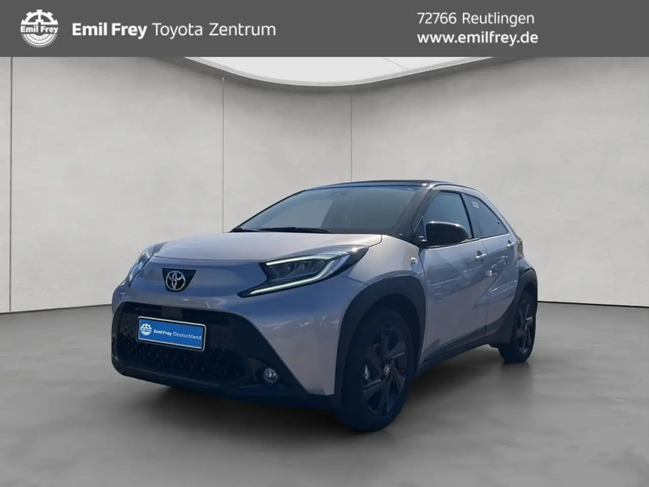 Toyota Aygo X