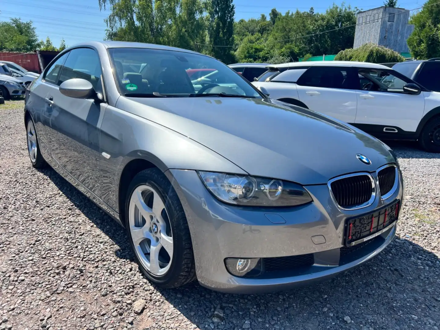 BMW 320 Baureihe 3 Coupe 320i  1.Hand Gri - 2