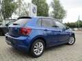 Volkswagen Polo VI 1.0 TSI Highline Bleu - thumbnail 4