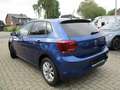 Volkswagen Polo VI 1.0 TSI Highline Bleu - thumbnail 2