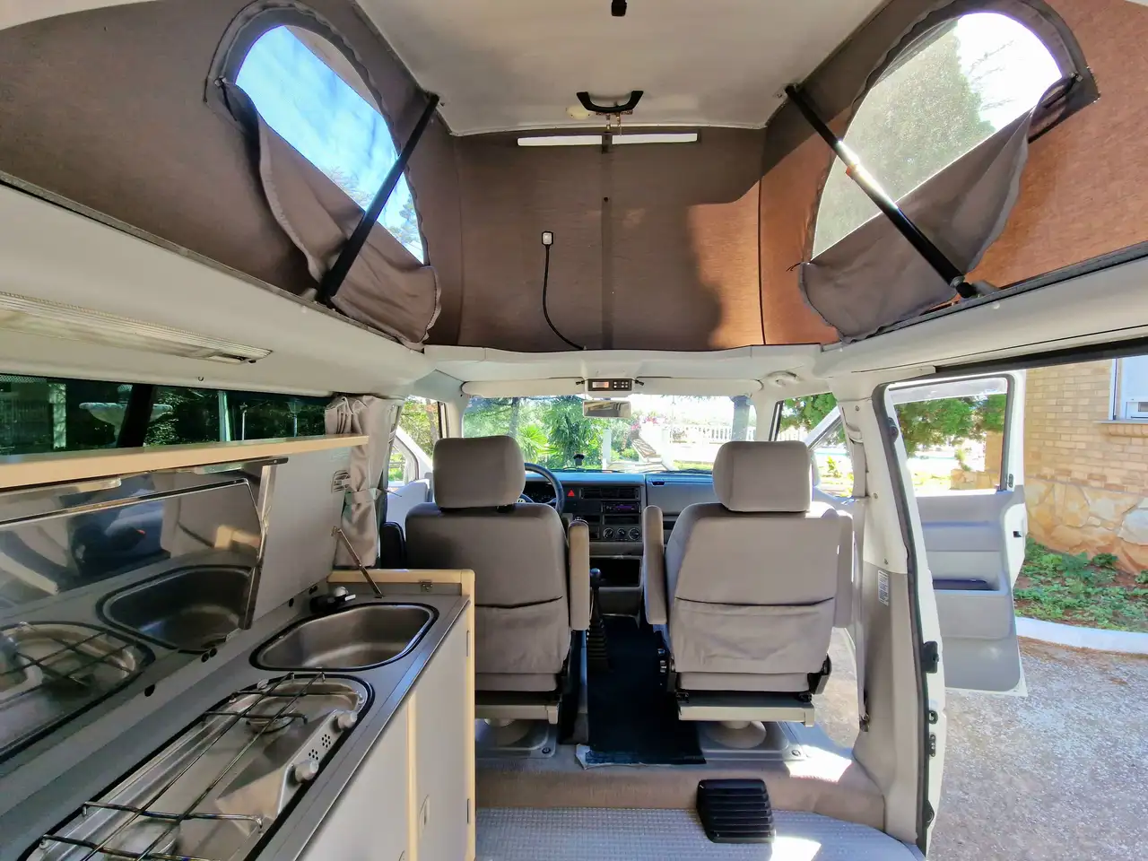 Volkswagen T4 California California 2.5TDi 102, foto 7
