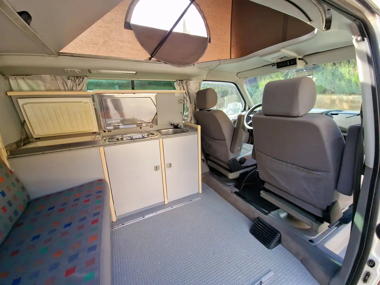 Volkswagen T4 California California 2.5TDi 102, foto 12