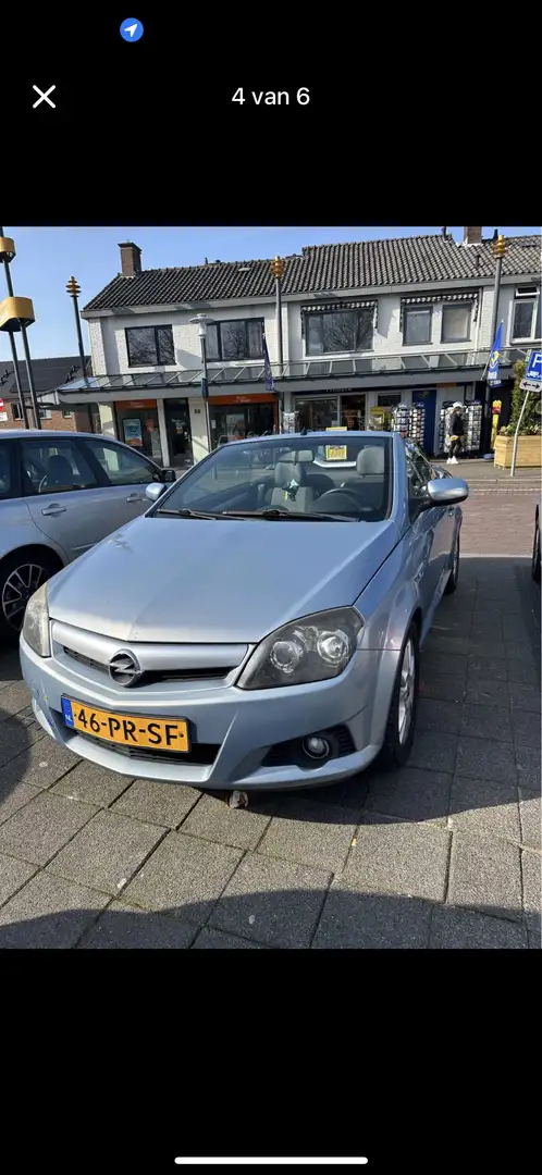 Opel Tigra 1.4-16V Cosmo Blauw - 1