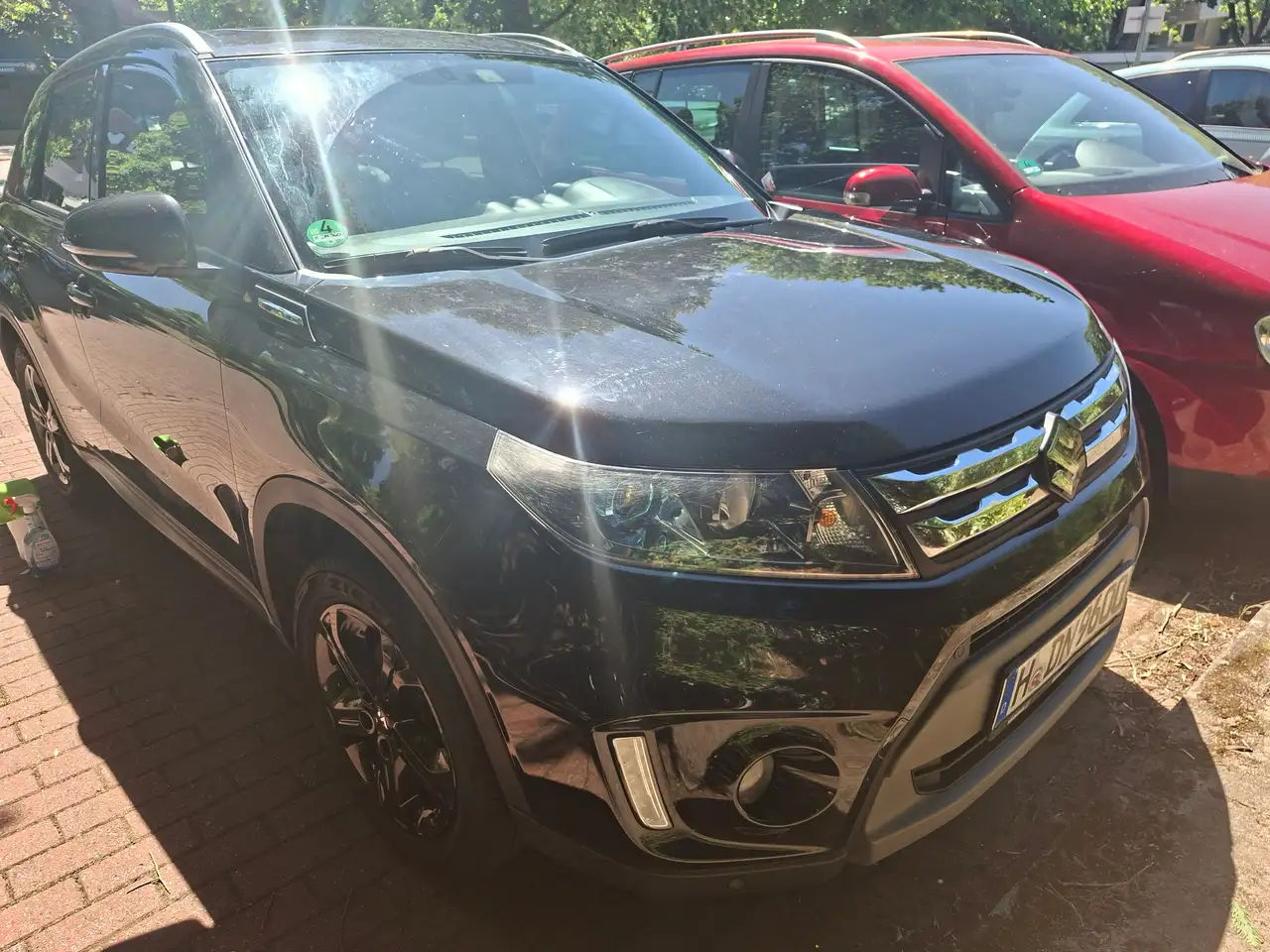 Suzuki Vitara