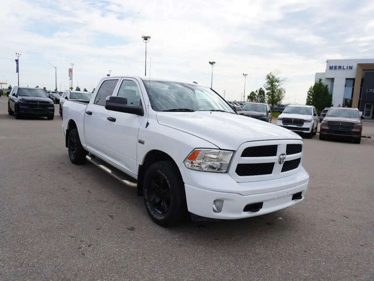 2017 RAM 1500