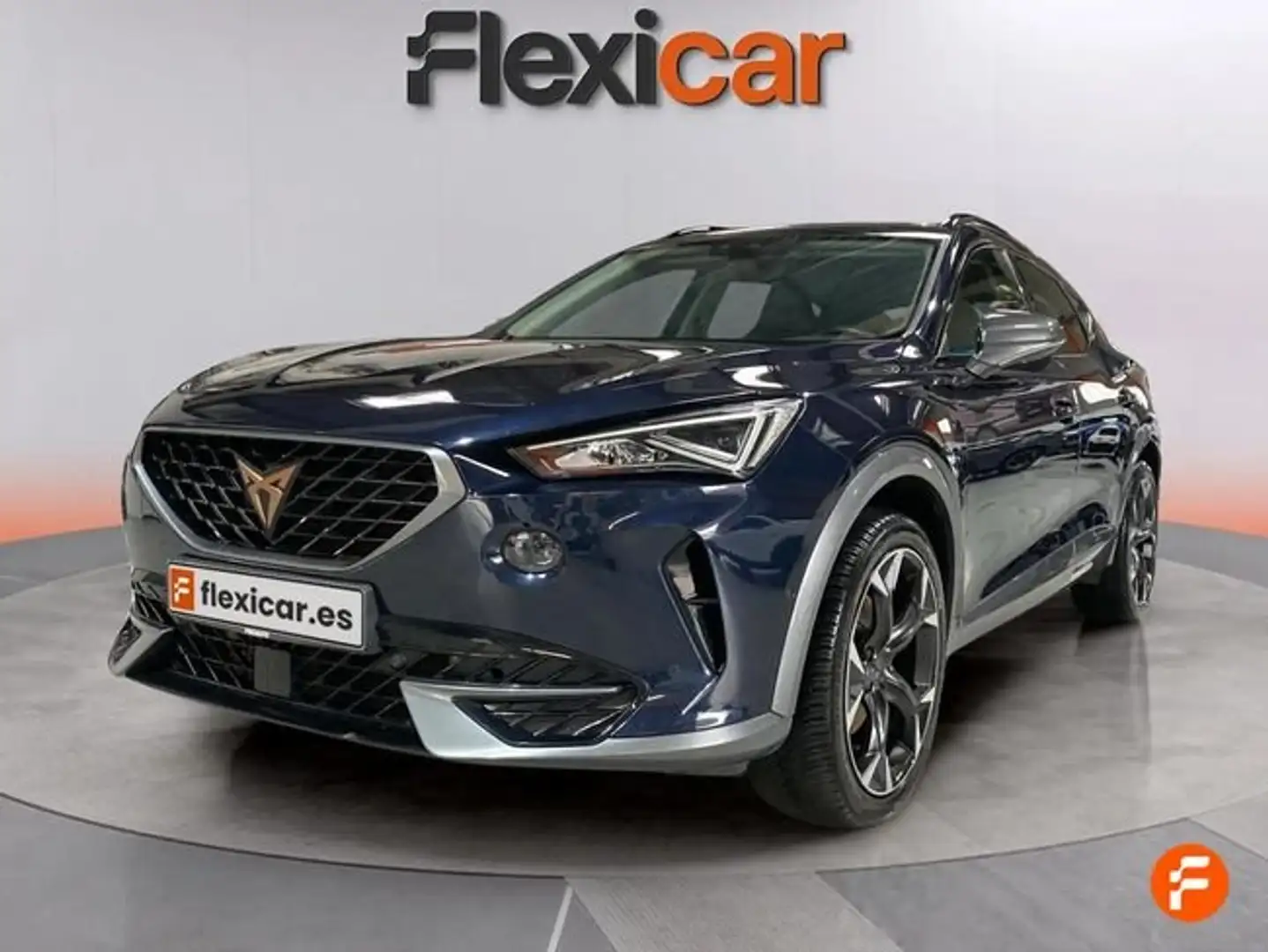 CUPRA Formentor 2.0+TDI+110kW+%28150+CV%29 Azul - 2
