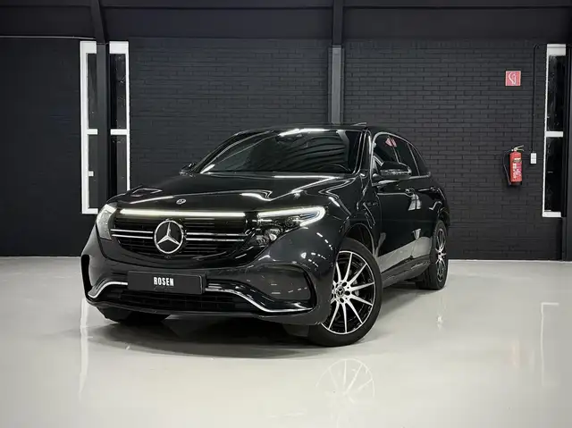 Mercedes-Benz EQC 400