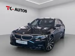 Bmw 318 d Touring Sport Line,1.Hd,Navi,LED,Ambi,Tempo