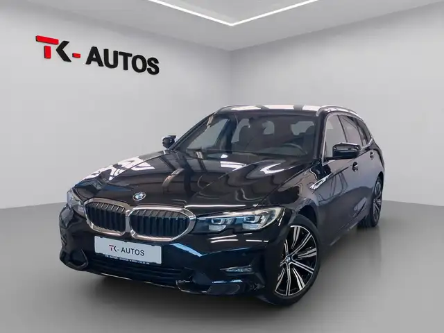 Bmw 318 d Touring Sport Line,1.Hd,Navi,LED,Ambi,Tempo