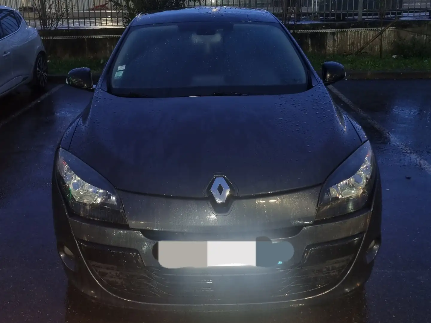 Renault Megane ESTATE DCI 85 ECO2 EXPRESSION PRO Bleu - 1