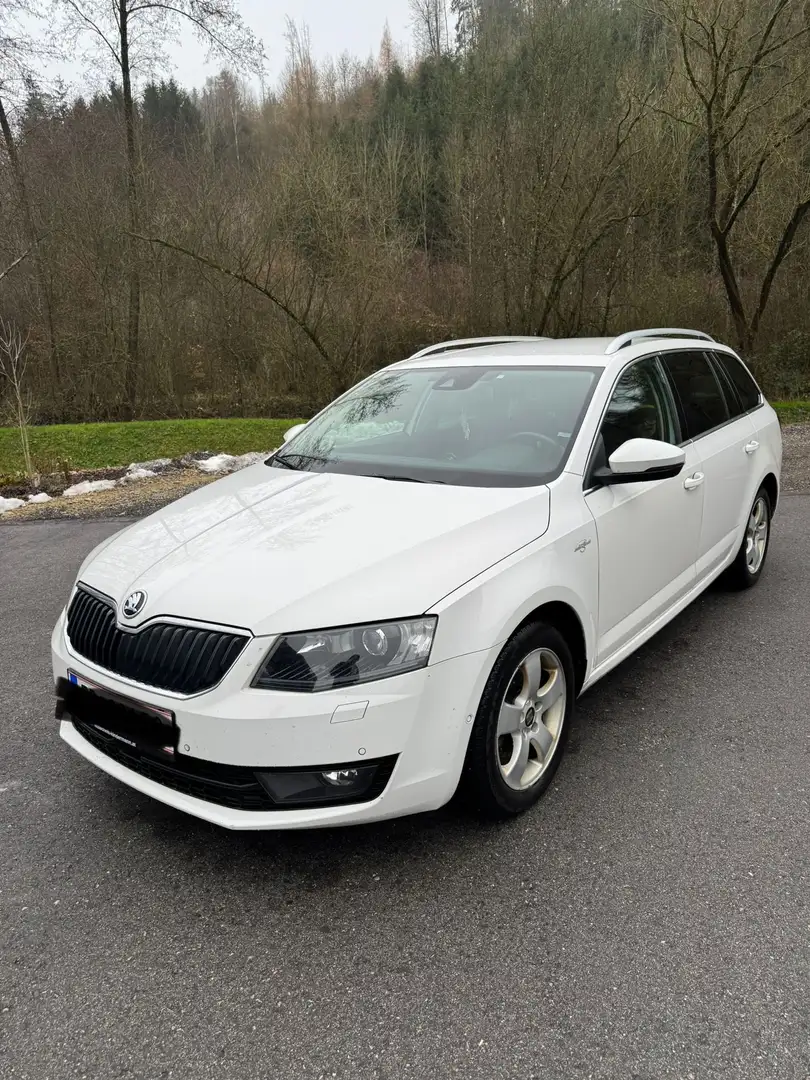 Skoda Octavia Combi 2.0 TDI (Green tec) DSG L&K - 2