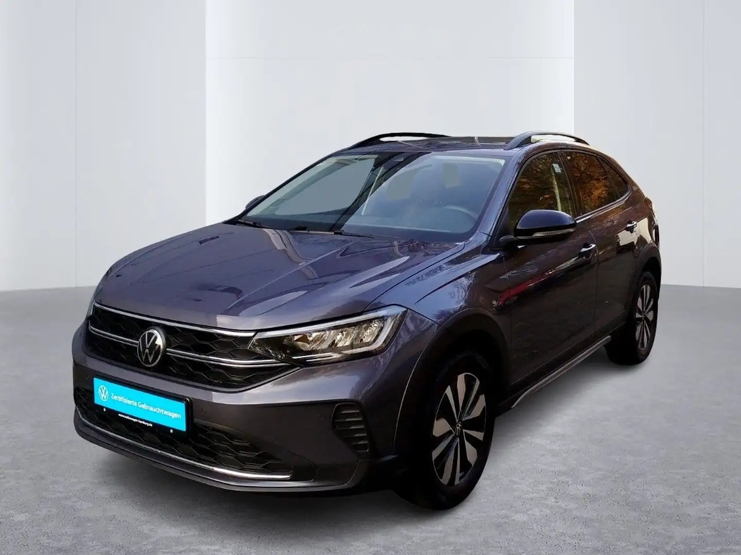 Volkswagen Taigo Goal 1.0 TSI DSG Sitzheizung Einparkhilfe Gris - 2