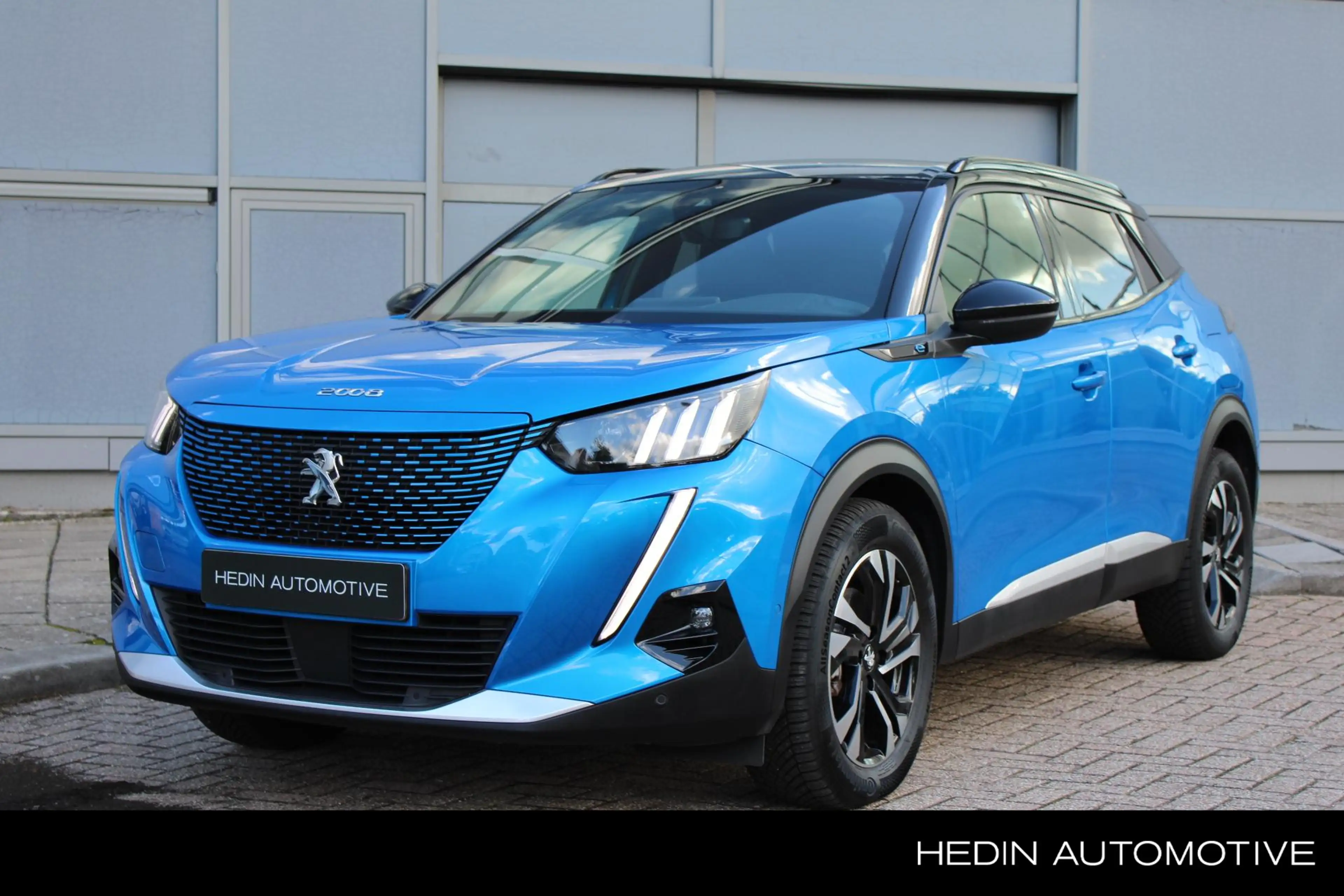 Peugeot e-2008 EV GT 50 kWh | Trekhaak | Navigatie | Camera | Cli