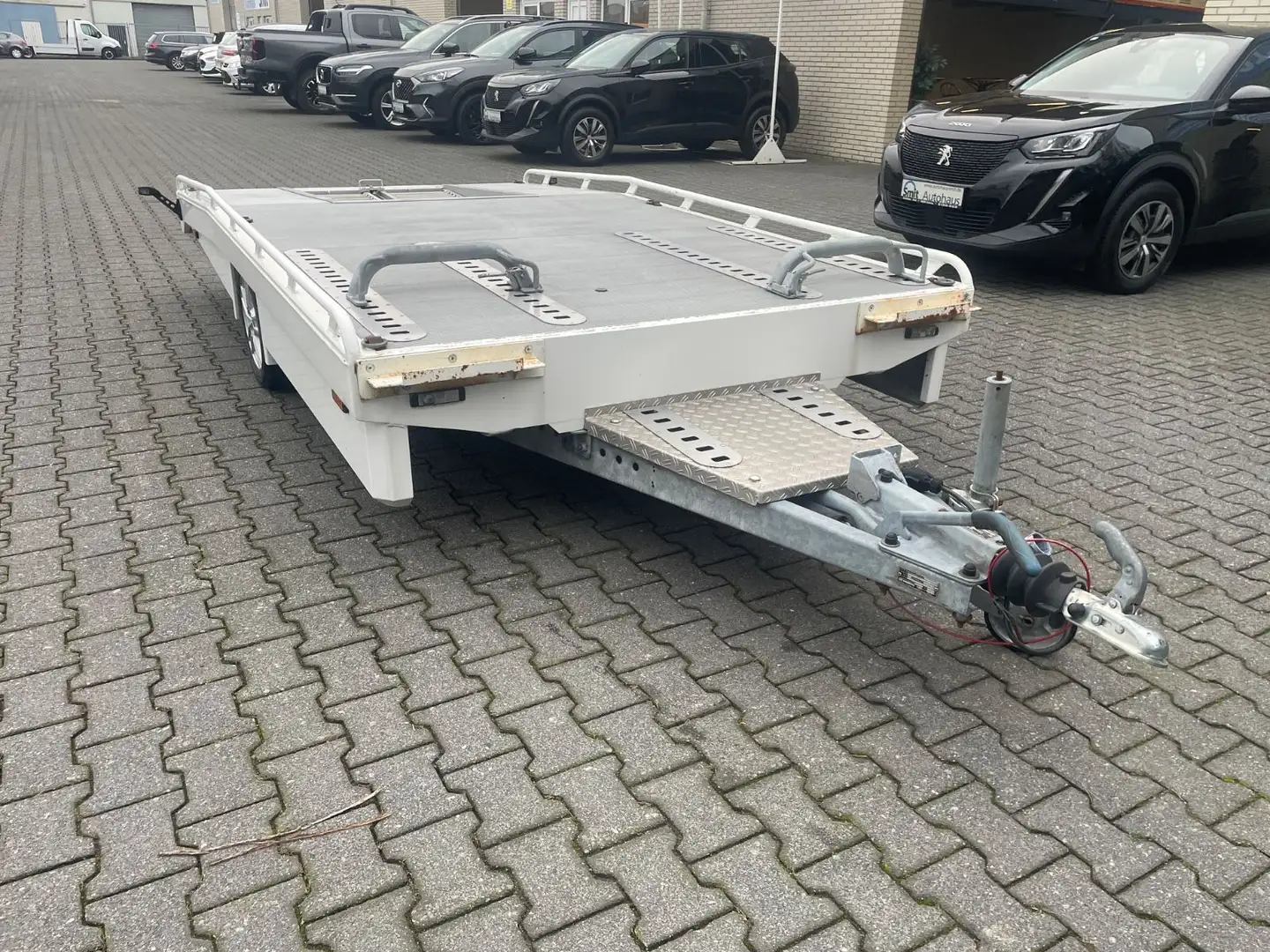 Tijhof TA15 ANN perfekt für Wohnmobile mit Smart - 2