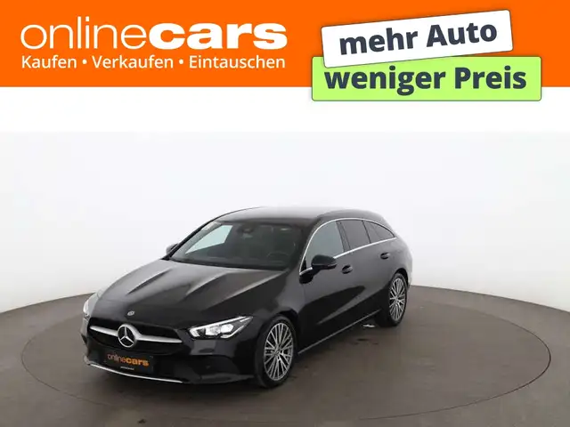 Mercedes-Benz CLA 180 d SB Progressive Aut LED NAVI LEDER R-CAM