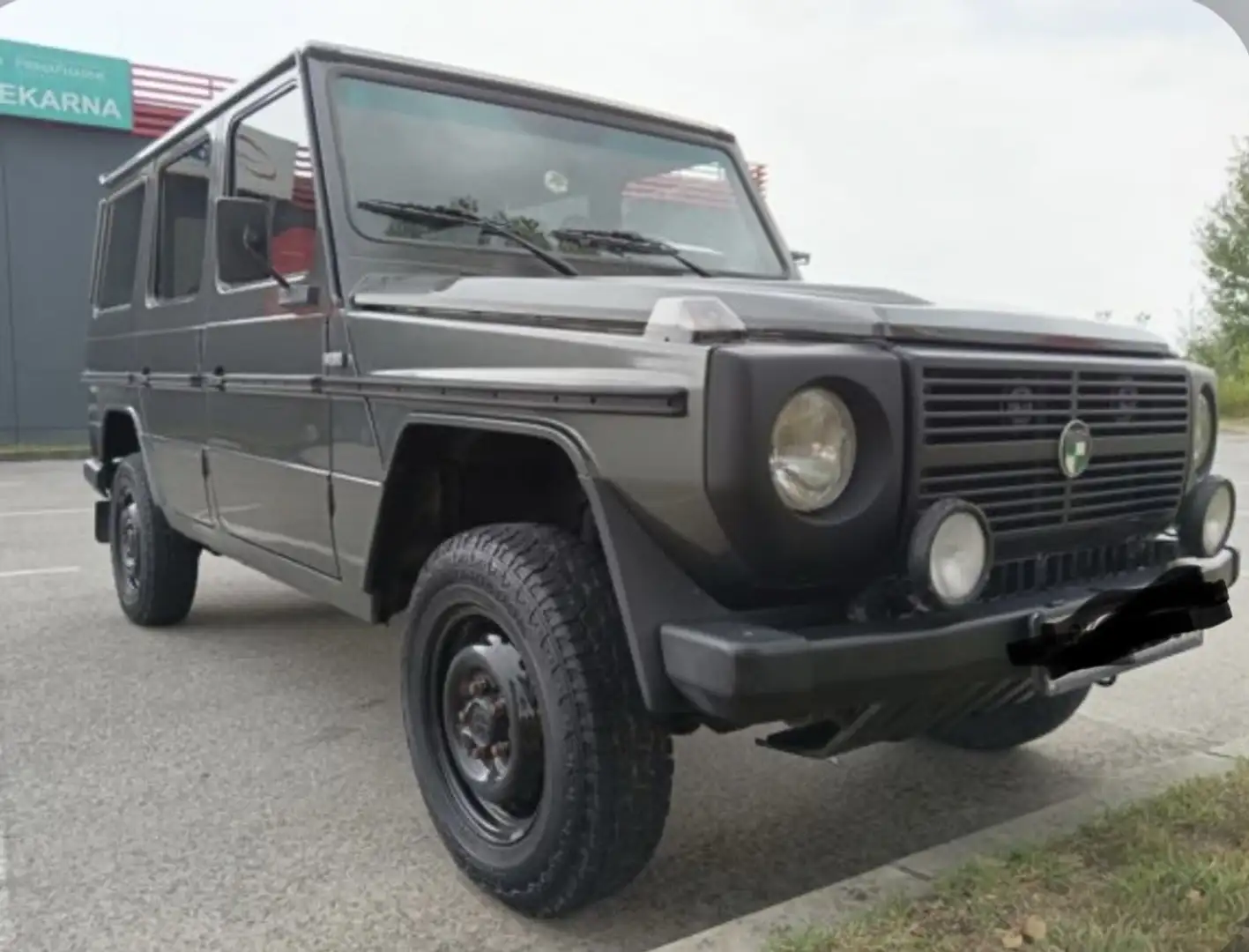 Mercedes-Benz G 290 Puch Top Zustand Rostfrei Oldtimer - 1