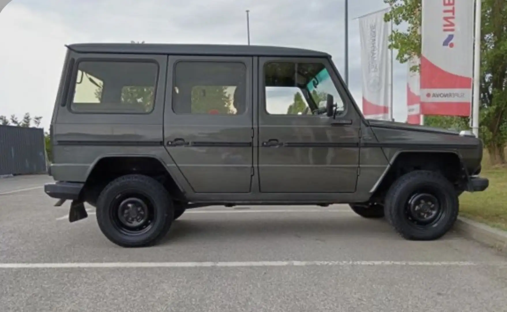 Mercedes-Benz G 290 Puch Top Zustand Rostfrei Oldtimer - 2