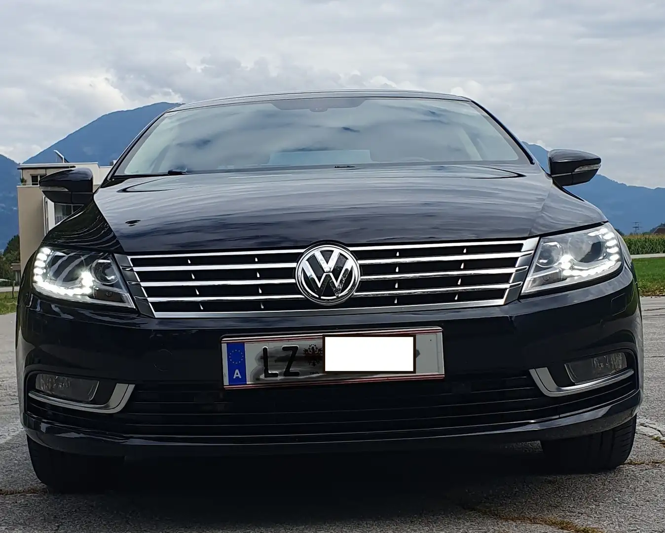 Volkswagen CC Volkswagen CC Sky 1,4 TSI Sky Schwarz - 1
