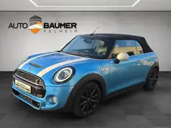 Mini Cooper S Cabrio 192PS CHILI NAVI GRA PDC SHZ
