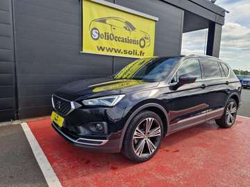 Tarraco 2.0 16V TDI - 190 Start\u0026Stop - BV DSG 7 - 4Drive - 7pl