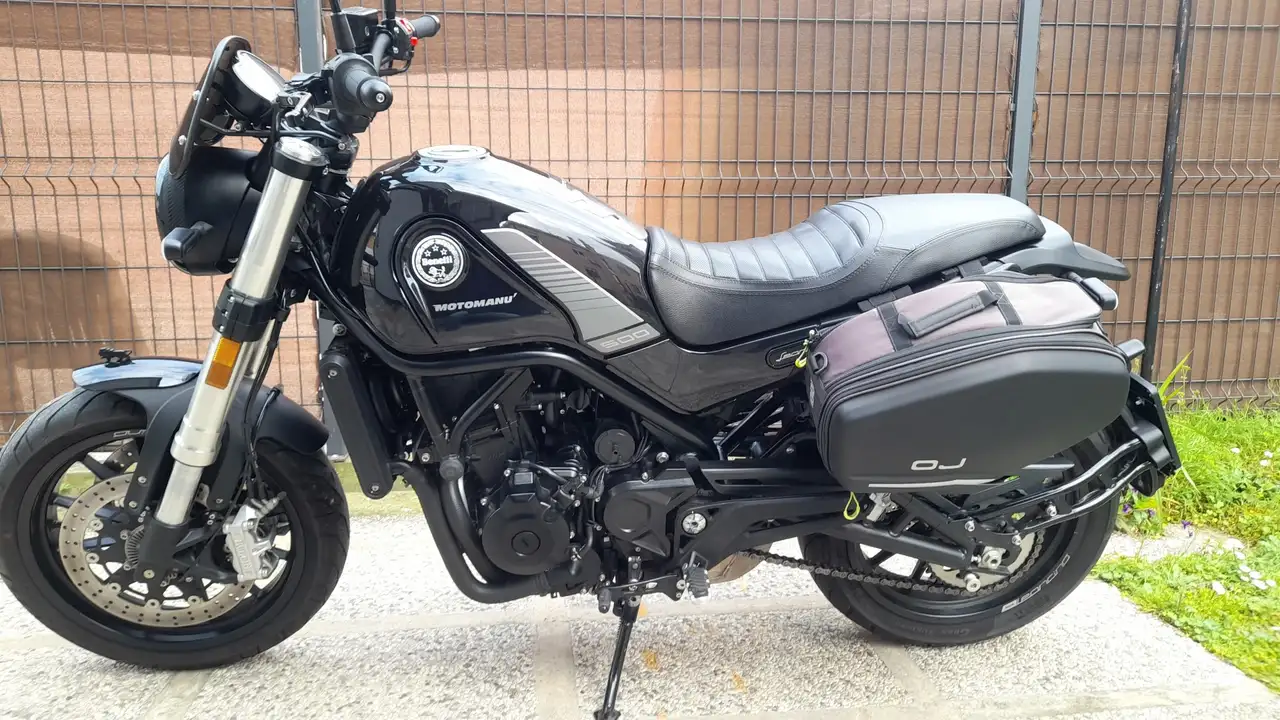 Benelli Leoncino