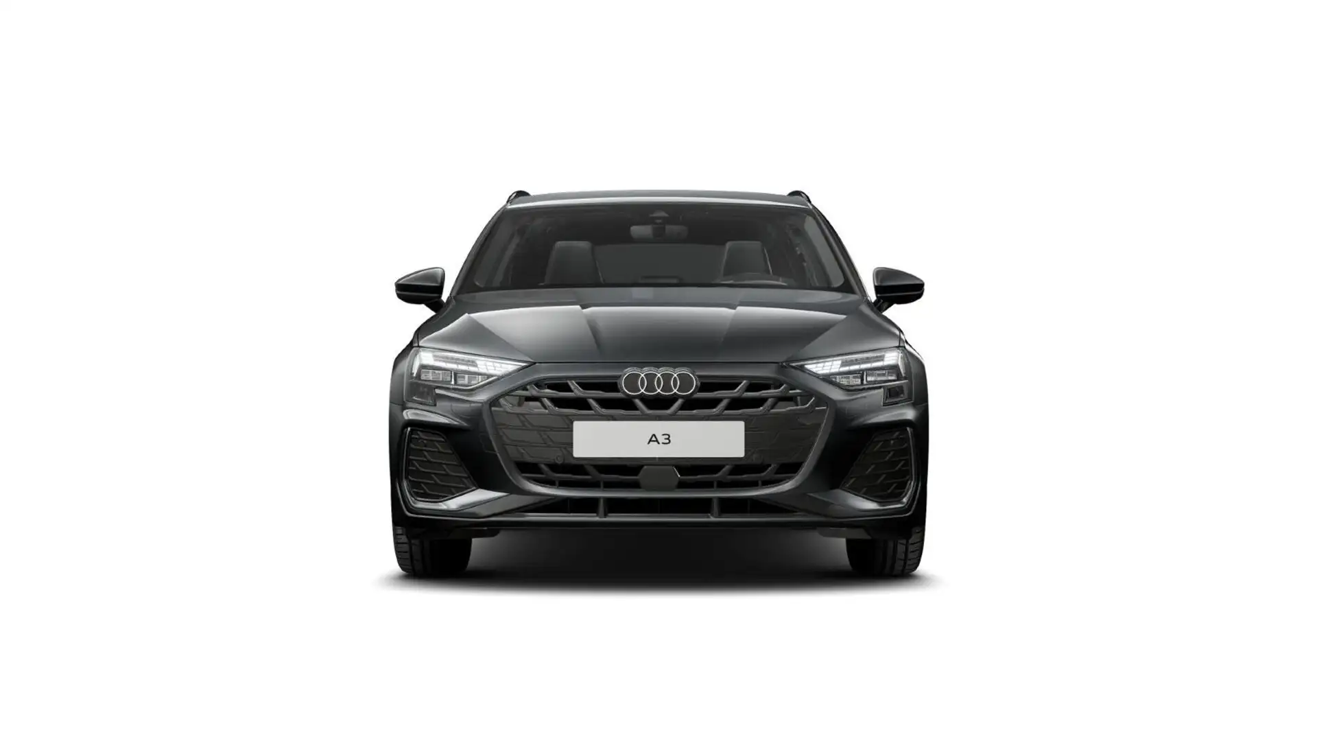 Audi A3 35 TFSI S-LINE*NAVI-PLUS*KAMERA*HUD Grau - 2