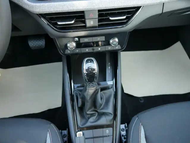 Skoda Scala view 13