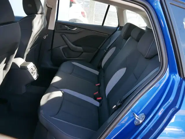 Skoda Scala view 7