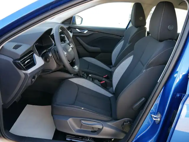 Skoda Scala view 8