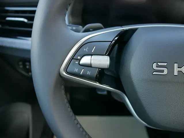 Skoda Scala view 11