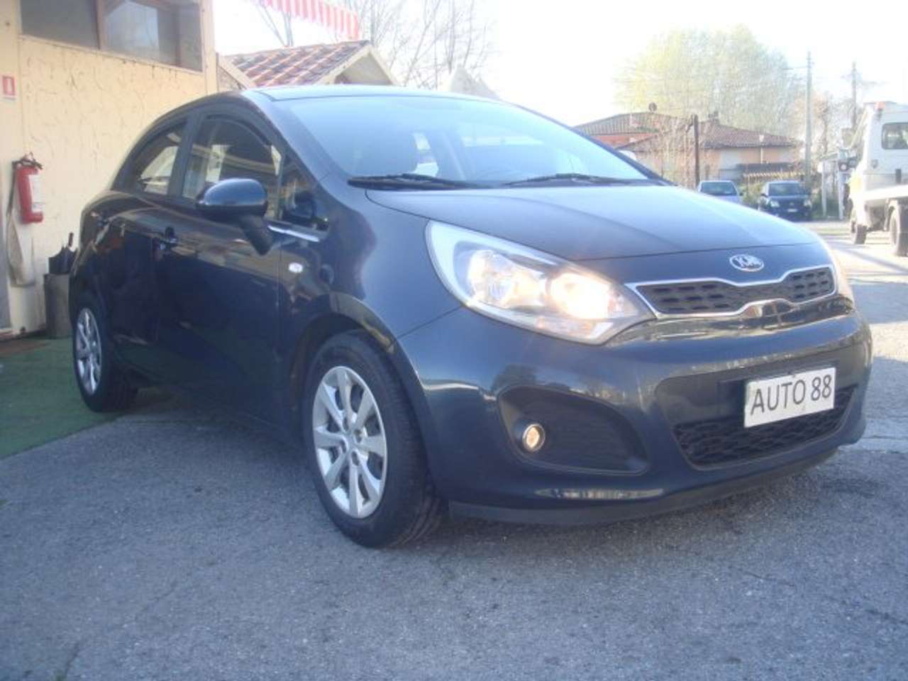 Kia Rio Rio 5p 1.2