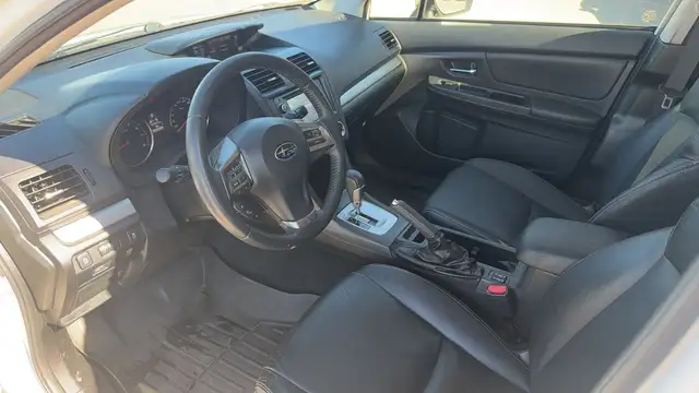 Subaru XV view 8