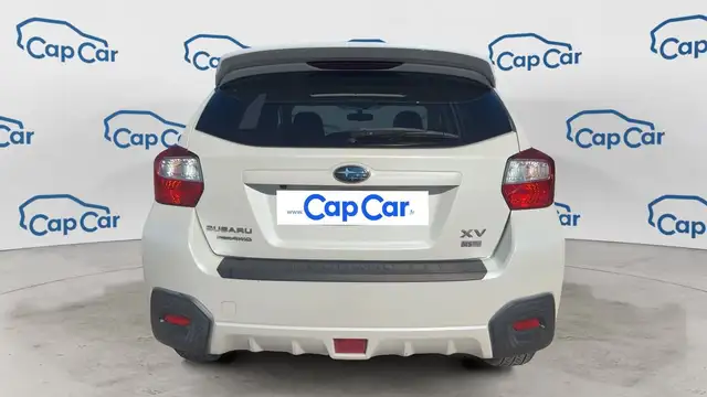 Subaru XV view 3