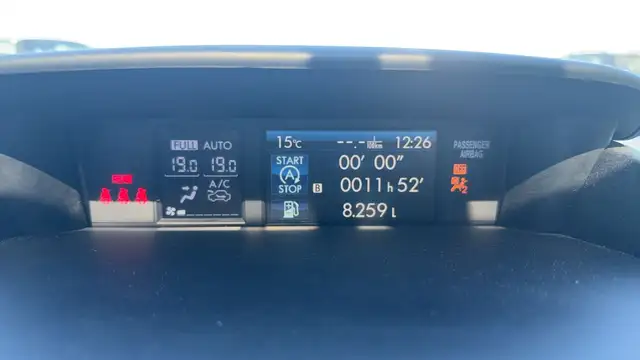 Subaru XV view 13