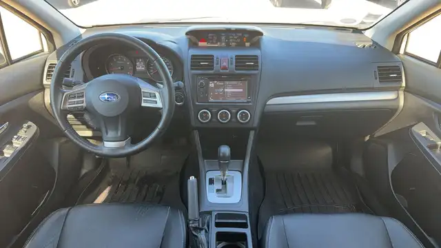 Subaru XV view 11