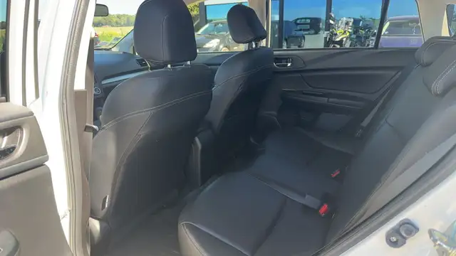 Subaru XV view 9