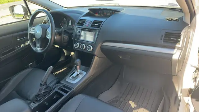 Subaru XV view 10