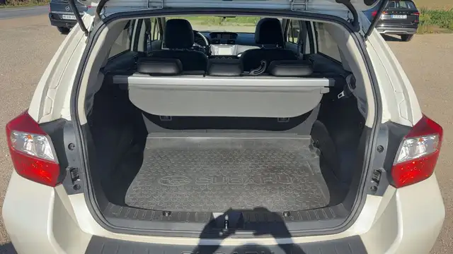 Subaru XV view 14