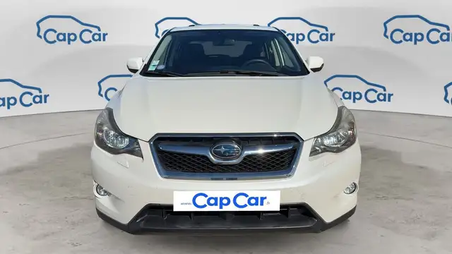 Subaru XV view 5