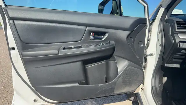 Subaru XV view 7