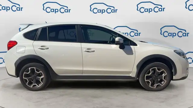 Subaru XV view 4