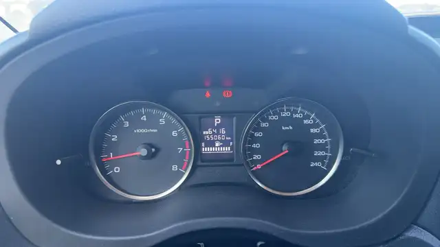 Subaru XV view 12